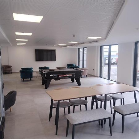 Cp Top Floor Luxury Studio Gibraltar Luaran gambar