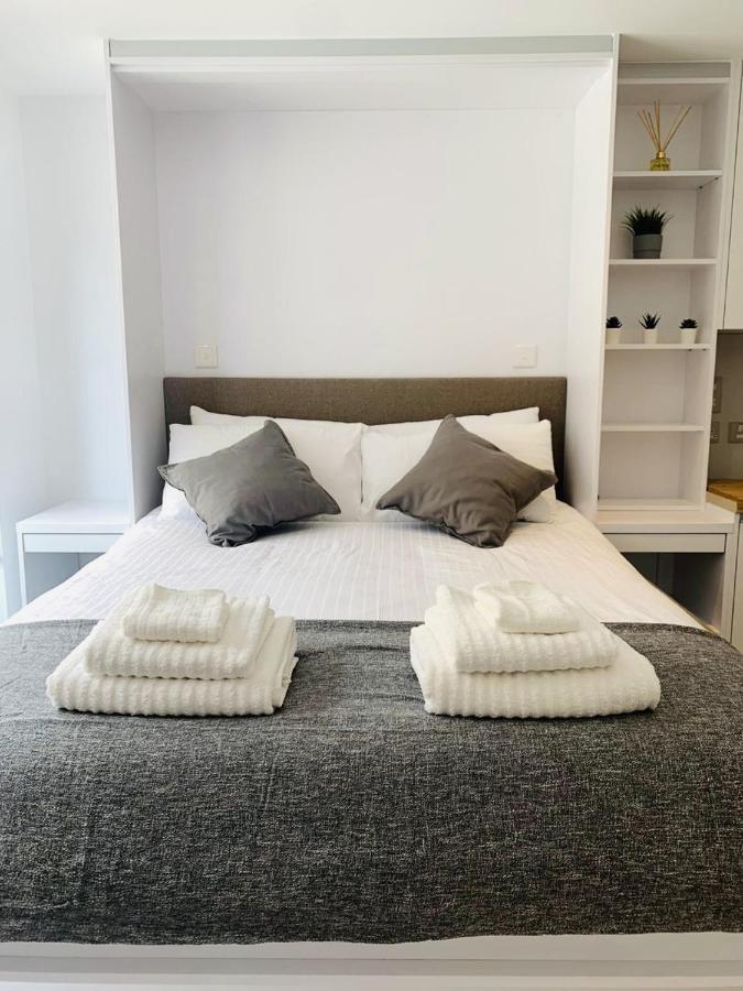 Cp Top Floor Luxury Studio Gibraltar Luaran gambar