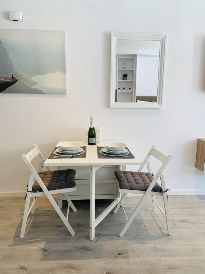 Cp Top Floor Luxury Studio Gibraltar Luaran gambar