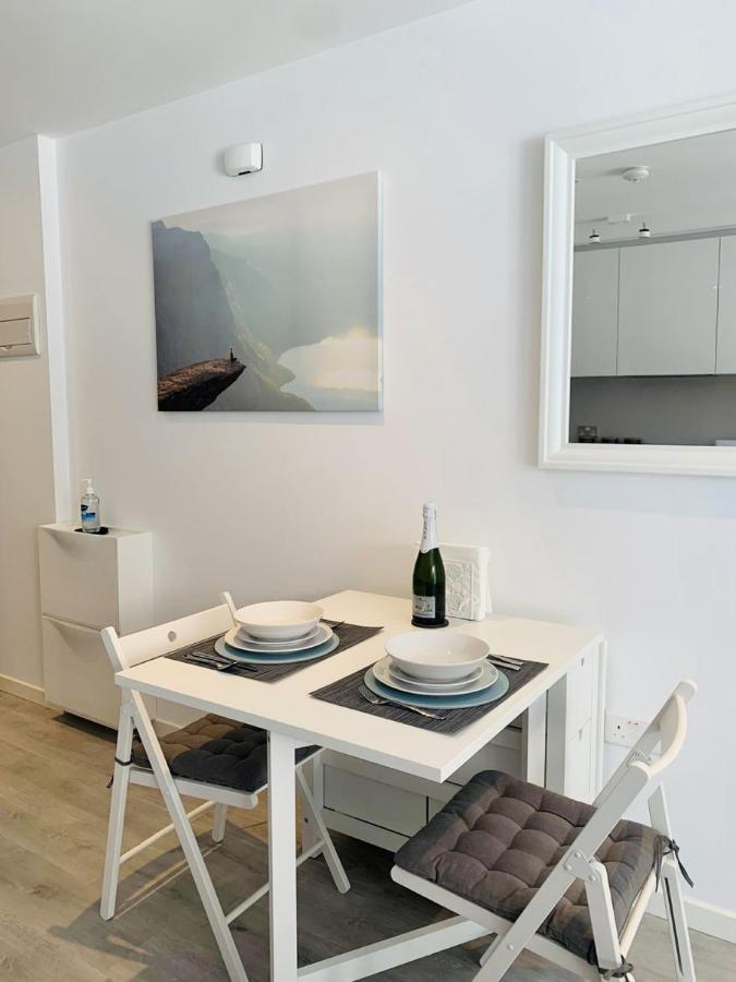 Cp Top Floor Luxury Studio Gibraltar Luaran gambar