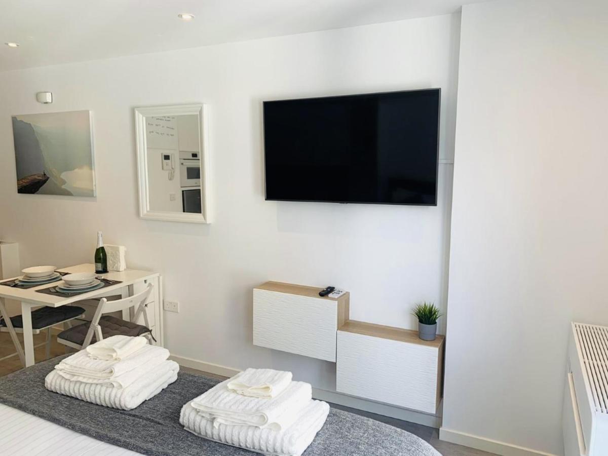 Cp Top Floor Luxury Studio Gibraltar Luaran gambar