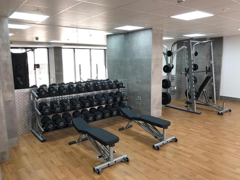 Cp Top Floor Luxury Studio Gibraltar Luaran gambar