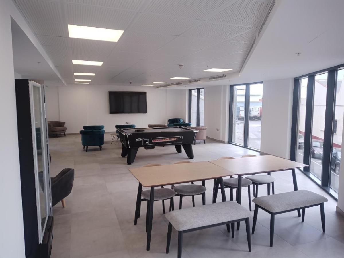 Cp Top Floor Luxury Studio Gibraltar Luaran gambar