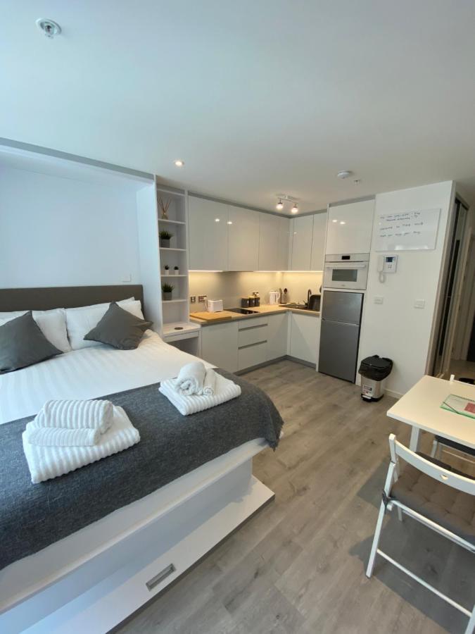 Cp Top Floor Luxury Studio Gibraltar Luaran gambar